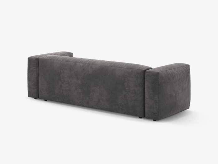 Canapea extesibila Martina cu tapiterie din catifea [5]