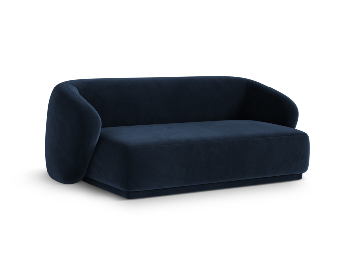 Canapea Gomera cu tapițerie din catifea [2]