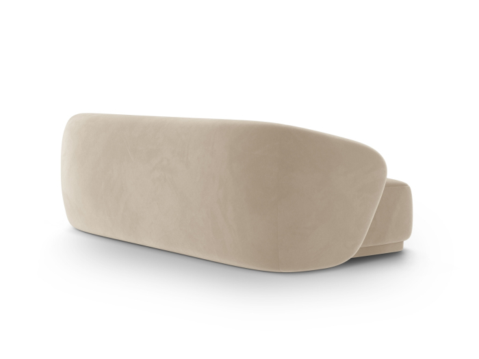 Canapea Gomera cu tapițerie din catifea [3]