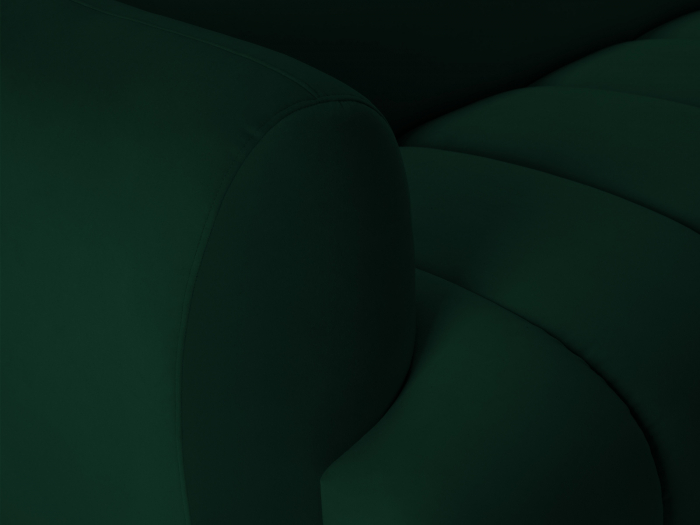 Canapea Harry cu 3 locuri si tapiterie din catifea [5]