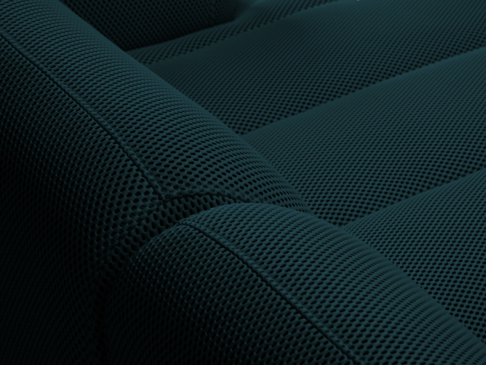 Canapea Harry cu 4 locuri si tapiterie din tesatura 3D [5]