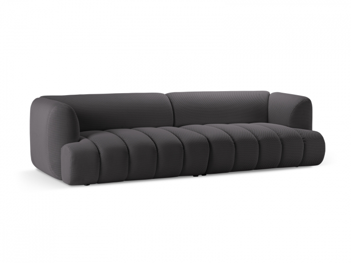 Canapea Harry cu 4 locuri si tapiterie din tesatura 3D [2]