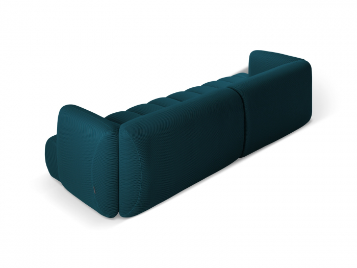 Canapea Harry cu 4 locuri si tapiterie din tesatura 3D [3]