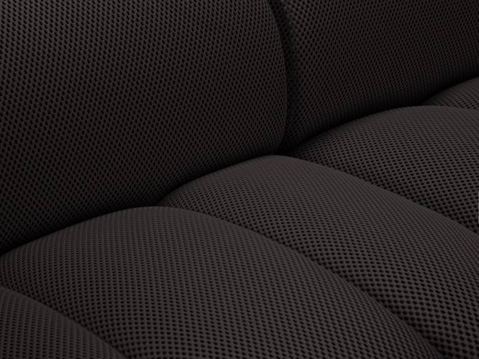 Canapea Harry cu 4 locuri si tapiterie din tesatura 3D [4]