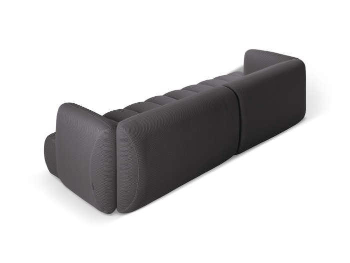 Canapea Harry cu 4 locuri si tapiterie din tesatura 3D [3]