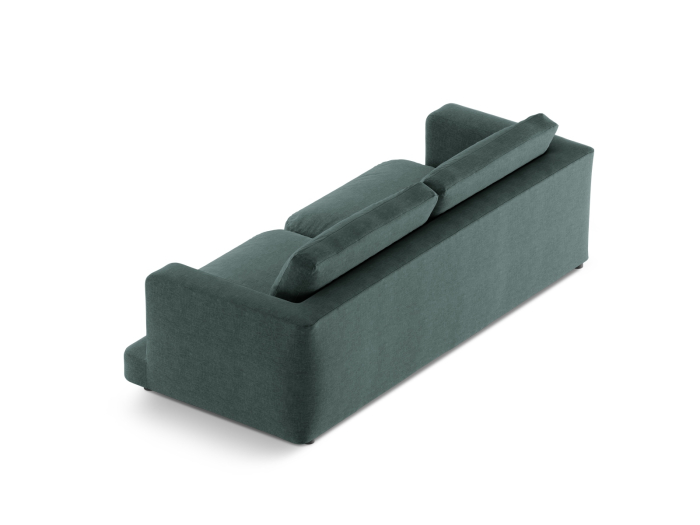 Canapea Ibiza cu tapițerie din țesătură structurală [3]