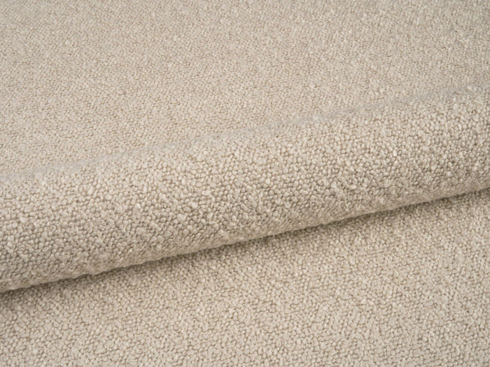 Canapea Jodie cu tapițerie din boucle [3]