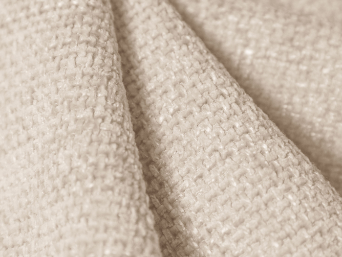 Canapea modulară Miley cu  2 locuri si tapiterie din catifea, bej deschis [4]