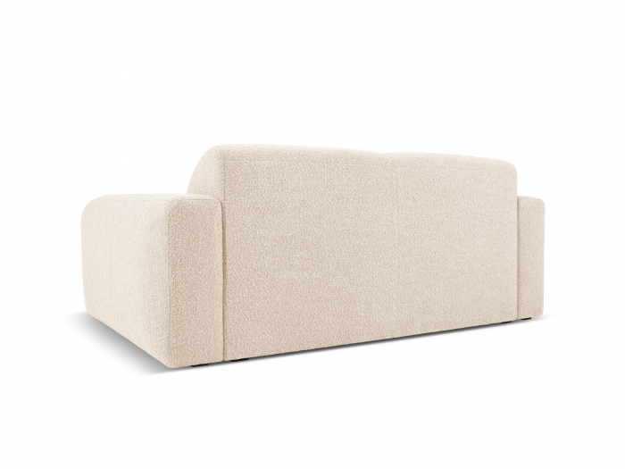 Canapea Molino cu 2 locuri si tapiterie boucle, bej [3]