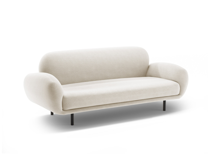 Canapea Poppy cu tapiterie boucle [3]