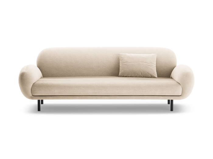 Canapea Poppy cu tapiterie boucle [1]