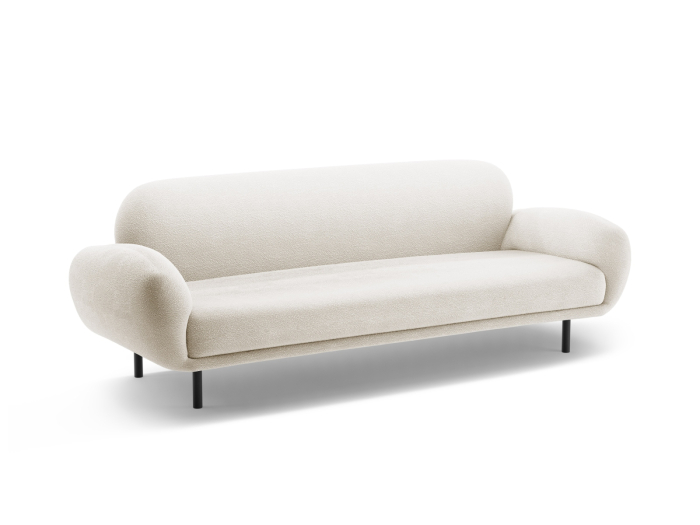 Canapea Poppy cu tapiterie boucle [3]