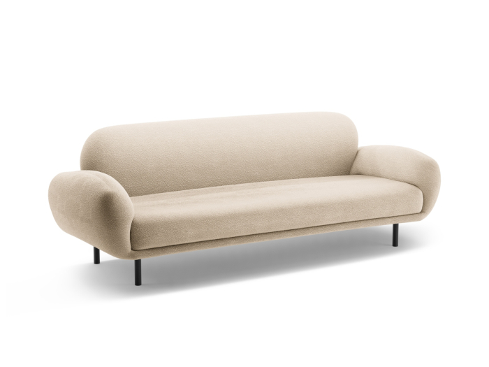 Canapea Poppy cu tapiterie boucle [3]