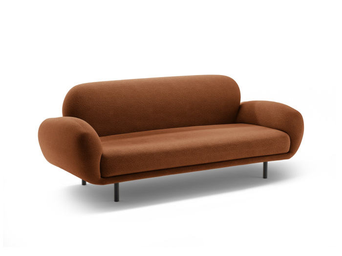 Canapea Poppy cu tapiterie boucle [3]