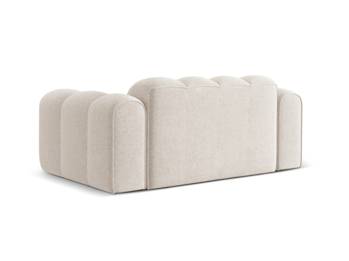 Canapea Treno cu tapițerie din țesătură structurală [3]