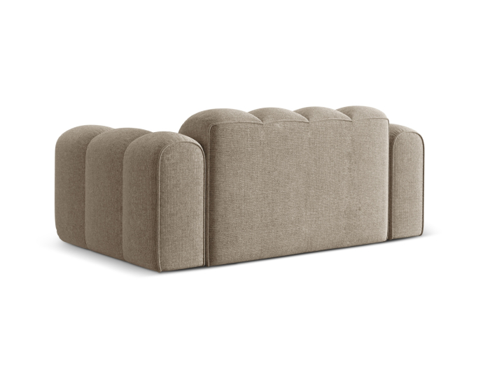 Canapea Treno cu tapițerie din țesătură structurală [3]