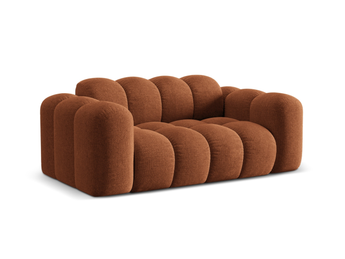 Canapea Treno cu tapițerie din țesătură structurală [2]