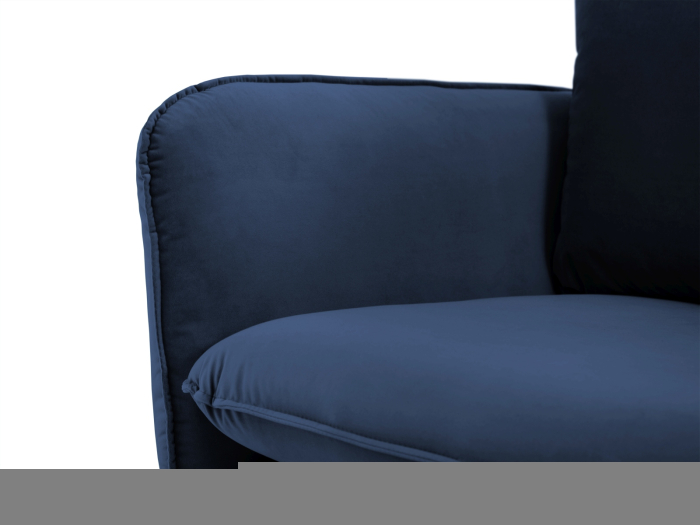 Canapea Vienna cu tapiterie din catifea [4]