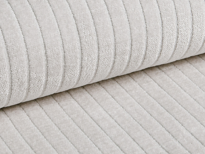 Colțar Bergamo cu tapițerie din catifea reiată [5]