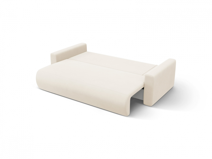 Coltar extensibil Belfast cu colt reversibil si tapiterie din catifea [5]