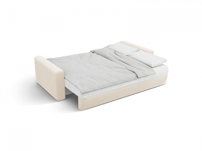 Coltar extensibil Belfast cu colt reversibil si tapiterie din catifea [6]