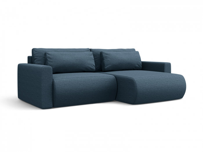 Coltar extensibil Belfast cu colt reversibil si tapiterie din tesatura structurala [2]