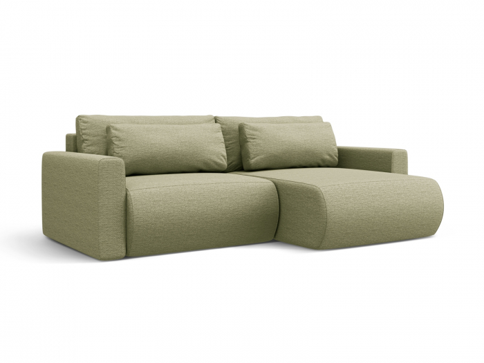 Coltar extensibil Belfast cu colt reversibil si tapiterie din tesatura structurala [2]