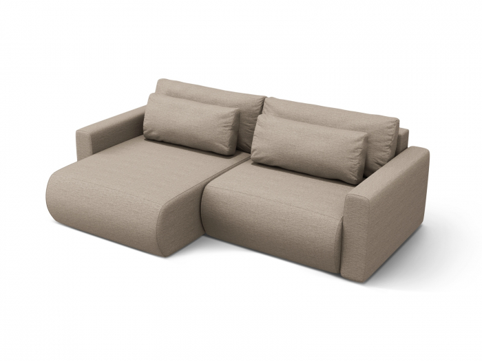 Coltar extensibil Belfast cu colt reversibil si tapiterie din tesatura structurala [3]