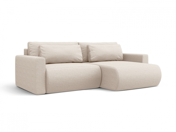 Coltar extensibil Belfast cu colt reversibil si tapiterie din tesatura structurala [2]