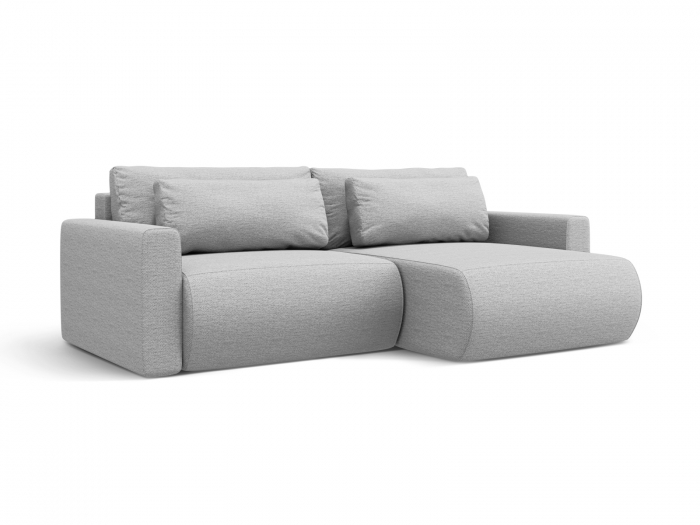 Coltar extensibil Belfast cu colt reversibil si tapiterie din tesatura structurala [2]