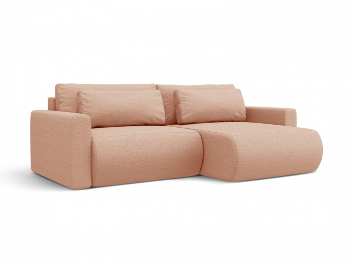 Coltar extensibil Belfast cu colt reversibil si tapiterie din tesatura structurala [2]