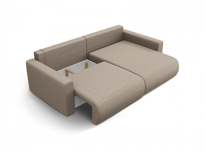 Coltar extensibil Belfast cu colt reversibil si tapiterie din tesatura structurala [4]