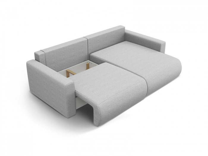 Coltar extensibil Belfast cu colt reversibil si tapiterie din tesatura structurala [4]