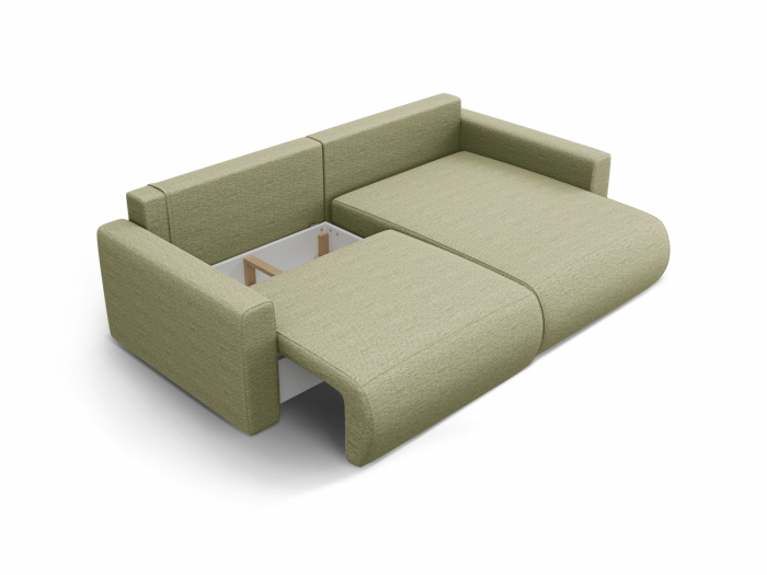 Coltar extensibil Belfast cu colt reversibil si tapiterie din tesatura structurala [4]