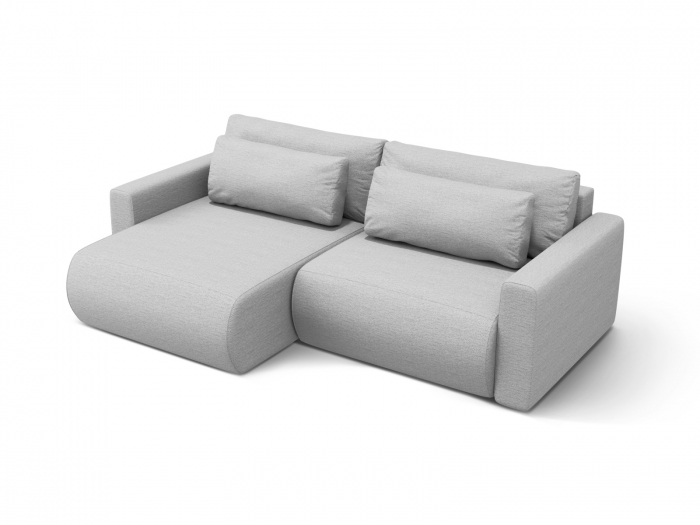 Coltar extensibil Belfast cu colt reversibil si tapiterie din tesatura structurala [3]