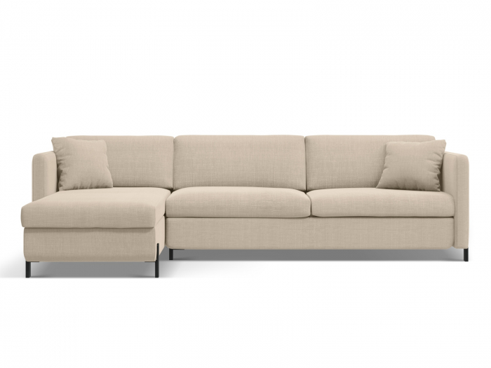 Coltar extensibil Gloria cu saltea inclusa si tapiterie din tesatura structurala [1]