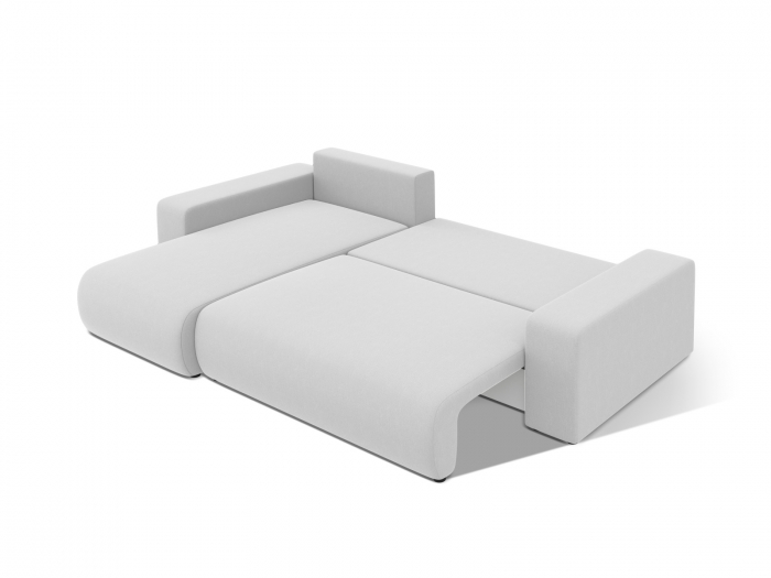 Coltar extensibil Jini cu 4 locuri, colt reversibil si tapiterie din tesatura structurala [6]