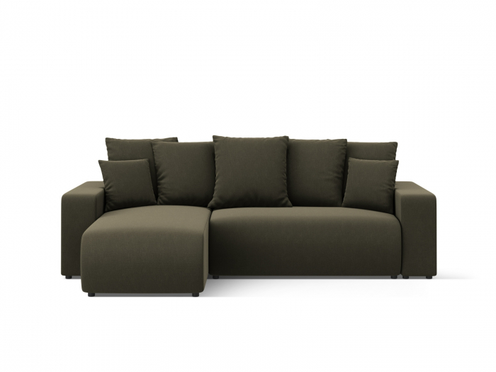 Coltar extensibil Jini cu 4 locuri, colt reversibil si tapiterie din tesatura structurala [1]