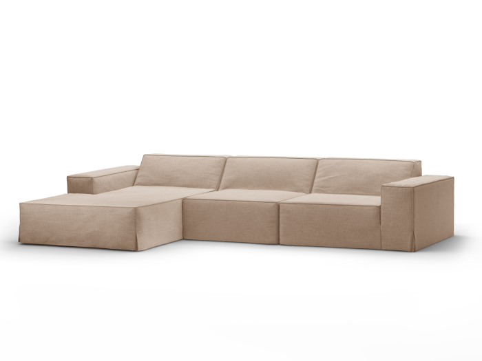 Colțar Jodie cu husă detașabilă din țesătură structurală [2]