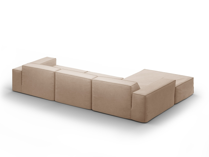 Colțar Jodie cu husă detașabilă din țesătură structurală [3]