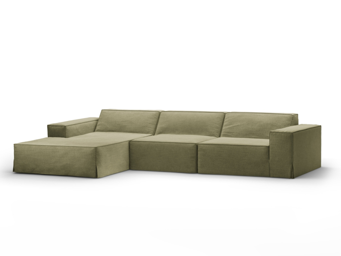 Colțar Jodie cu husă detașabilă din țesătură structurală [2]