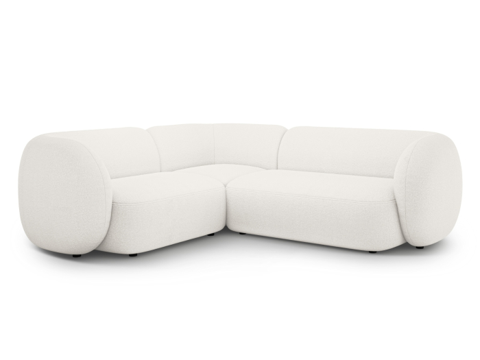 Coltar Kate cu tapiterie boucle [1]