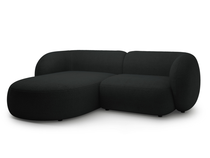 Coltar Kate cu tapiterie boucle [2]