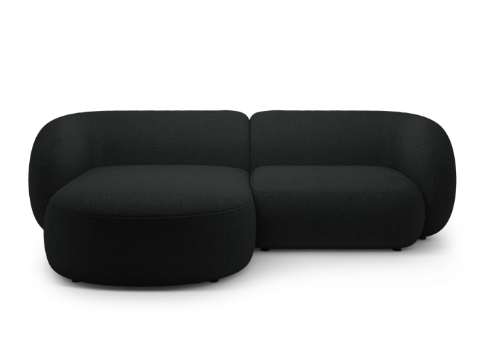 Coltar Kate cu tapiterie boucle [1]
