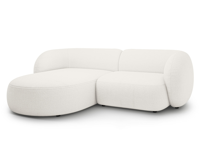 Coltar Kate cu tapiterie boucle [2]