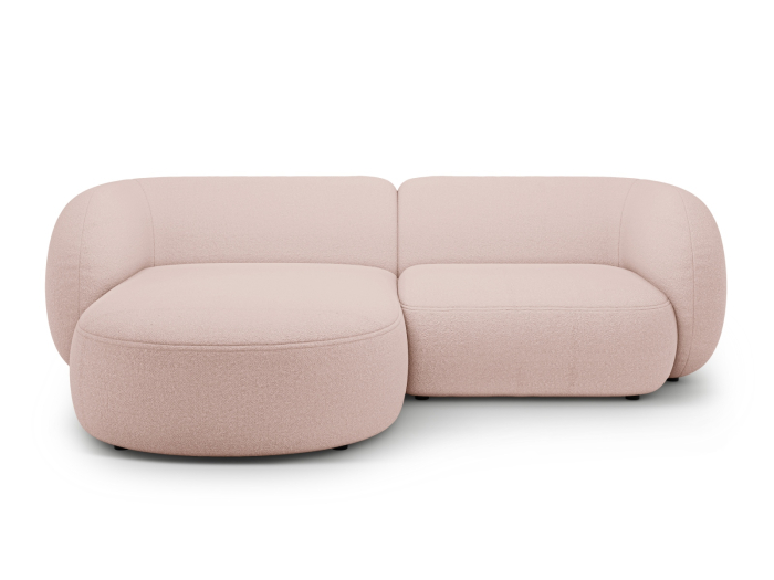 Coltar Kate cu tapiterie boucle [1]