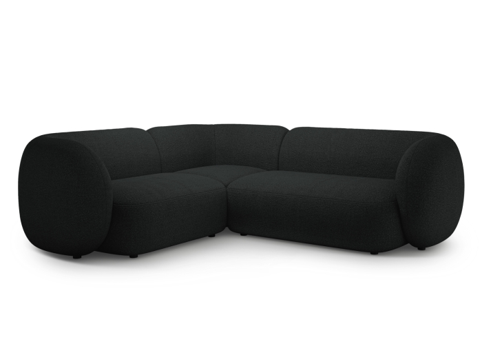 Coltar Kate cu tapiterie boucle [1]