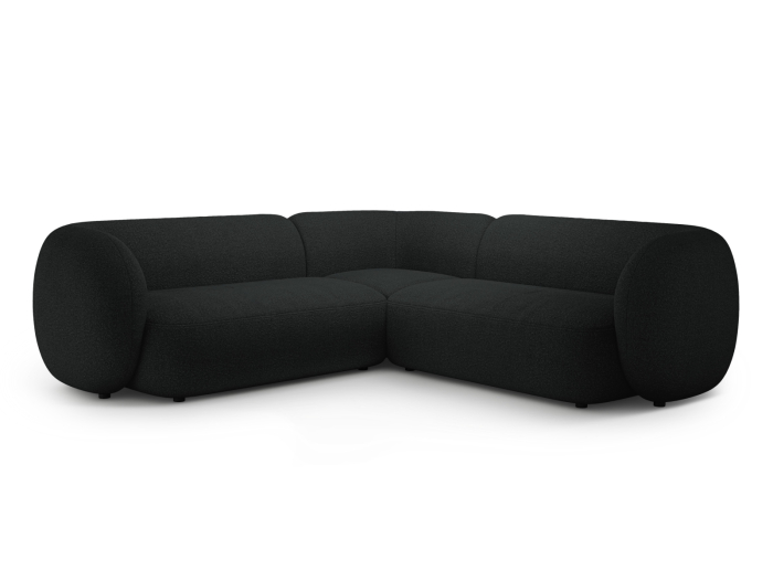 Coltar Kate cu tapiterie boucle [1]