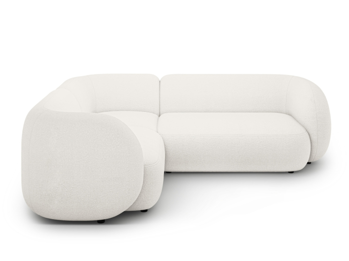 Coltar Kate cu tapiterie boucle [2]