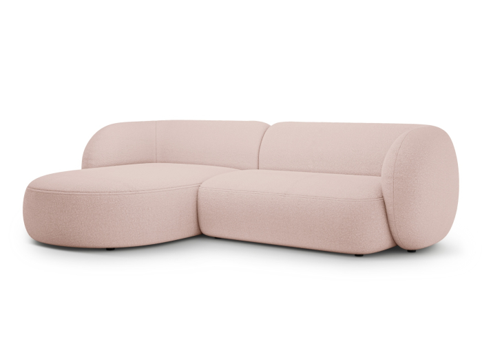 Coltar Kate cu tapiterie boucle [2]